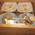 浜名ッ子 - 本日のおばんざい２。