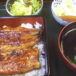 浜名ッ子 - ボクの鰻重竹～