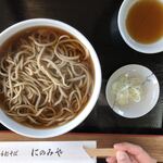 Teuchi Soba Ninomiya - 