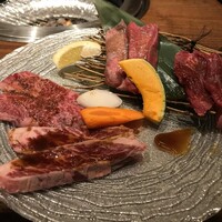 焼肉トラジ 大阪ヒルトンプラザ ウエスト店 - 