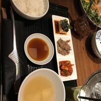 焼肉トラジ 大阪ヒルトンプラザ ウエスト店 - 