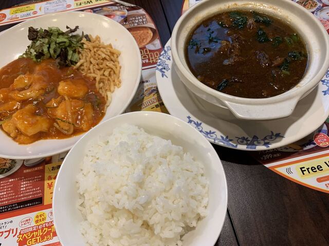 バーミヤン 八王子堀之内店 京王堀之内 ファミレス 食べログ バーミヤン 八王子堀之内店 京王堀之内 ファミレス 食べログ