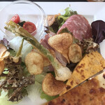 イル・クッチョロ - 前菜