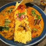 アンドスパイス - 