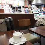 DOUTOR COFFEE SHOP - ソイラテ