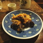 寿屋酒店 - へそみそ煮