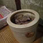 寿屋酒店 - 暖房は火鉢です