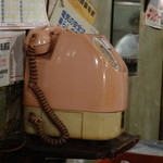 寿屋酒店 - ピンク電話は健在です
