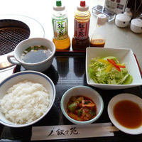 叙々苑 新宿小田急ハルク店 - 焼肉ランチです。