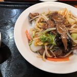 中華料理 はま亭 - 