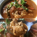 スプーンソング - 【2019年10月2日(水)】タミル×ベルベレのチキンカレー