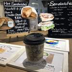 BONDI COFFEE SANDWICHES - 