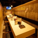 天ぷら酒場 上ル商店 神田店