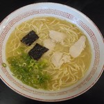 Isshin Ken - ラーメン 2019.11