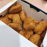 マクドナルド - チキンマックナゲット