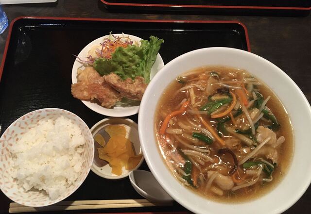 また来て屋 石巻あゆみ野 ラーメン 食べログ