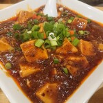 唐人 中華料理 - ・麻婆豆腐
