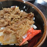 Marugame Seimen - 牛丼