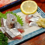 大番 - さんま刺