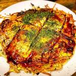 Okonomiyaki Tetsu Pan Yaki Kata Oka - 