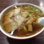 森田屋総本店 - チャーシュー麺