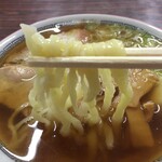 森田屋総本店 - 麺リフト