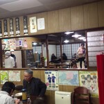 森田屋総本店 - 内観♪