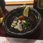 ひょうたん寿司 - 酢がき
