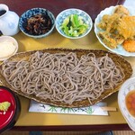 十割 手打ちそば しげ邸 - 