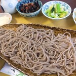 十割 手打ちそば しげ邸 - 