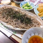 十割 手打ちそば しげ邸 - 