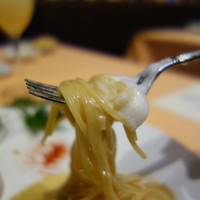 リストランテ ル・ミディ ひらまつ - .....スパゲッティ.....リフト！！.....