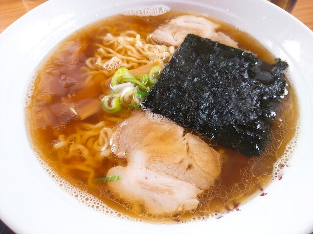 ほらがい - 鶴岡（そば）の写真