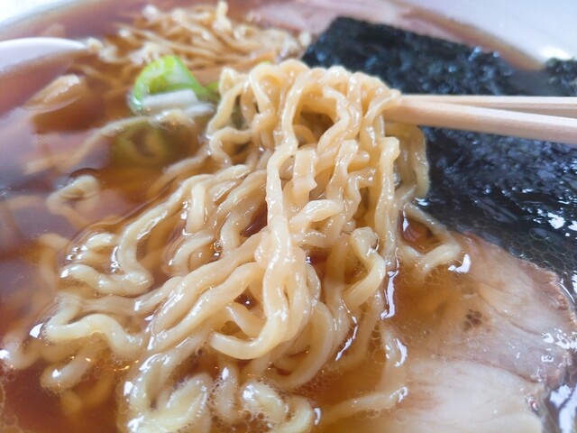 ほらがい - 鶴岡（そば）の写真