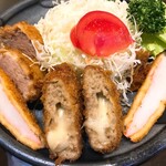 Tonkatsu Niimura - 