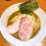 亀戸煮干中華蕎麦 つきひ - 