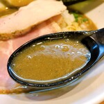 亀戸煮干中華蕎麦 つきひ - 