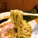 亀戸煮干中華蕎麦 つきひ - 