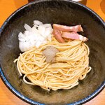 亀戸煮干中華蕎麦 つきひ - 