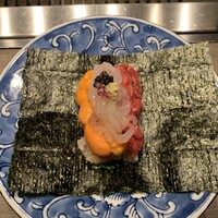 USHIGORO S. NISHIAZABU - 