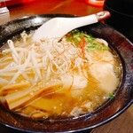 tenshimbaruyasunaga - バル拉麺(とり塩)