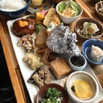 花茶茶花 - 料理写真: