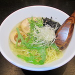 chousur - 鶏塩ラーメン