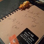 ステラ - 大阪では知らない人はいない超有名レビュアー様のサイン♡♡