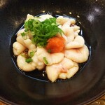 よね吉 - 雲子ポン酢