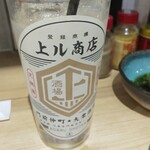 天ぷら酒場 上ル商店 - 