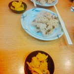 力餅 - お赤飯✨