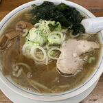 寳龍 - 醤油ラーメン　850円