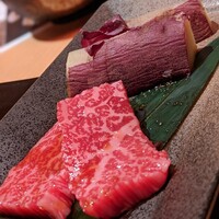 近江うし焼肉 にくTATSU 銀座店 - 