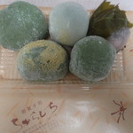 ちからもち - 買ったもの